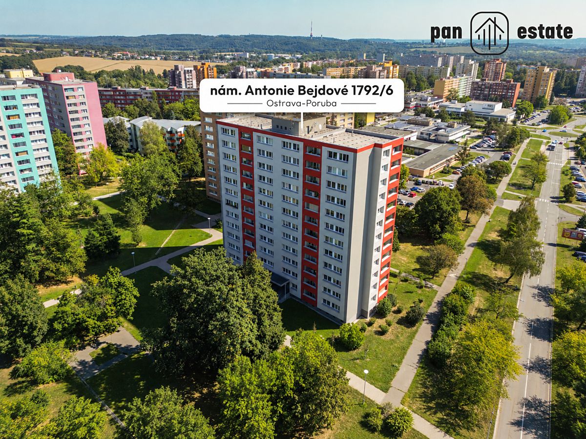 Prodej bytu 1+1 32 m²
