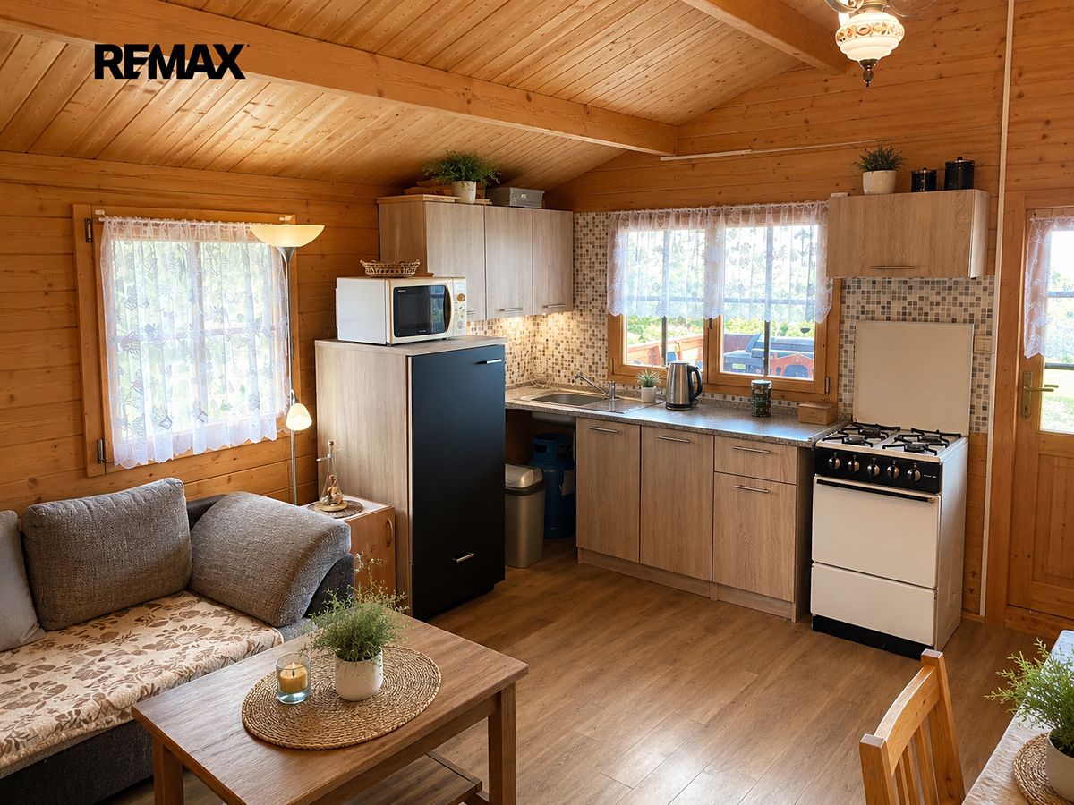 Prodej chaty 35 m², pozemek 958 m² – fotografie 2