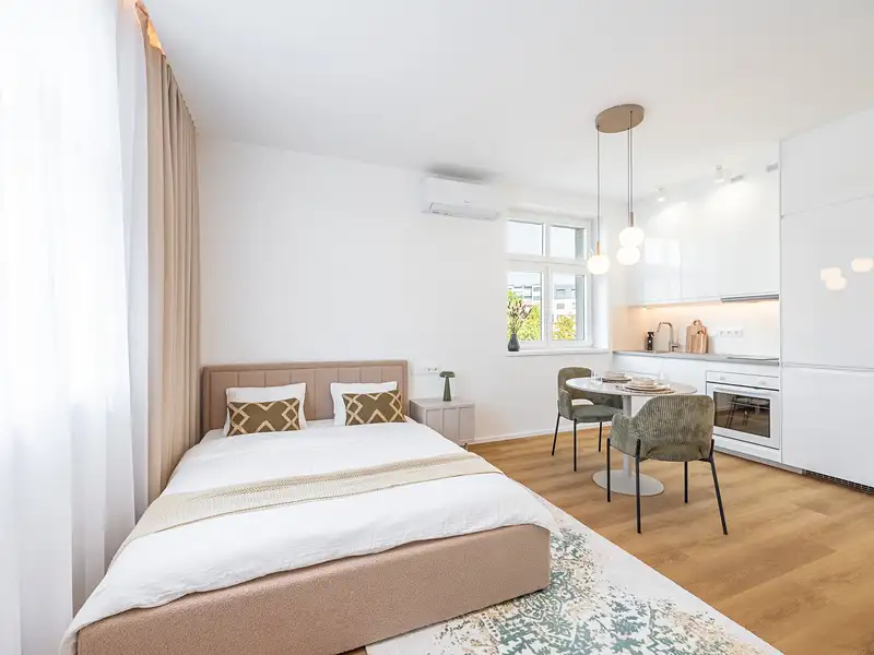 Prodej bytu 1+kk 36 m², Praha – náhled fotky 3