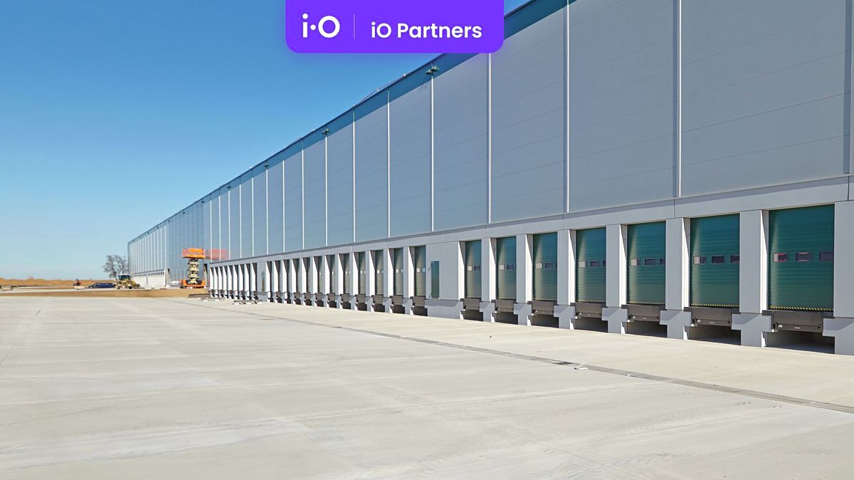 Pronájem skladového prostoru 8500 m² – fotografie 3