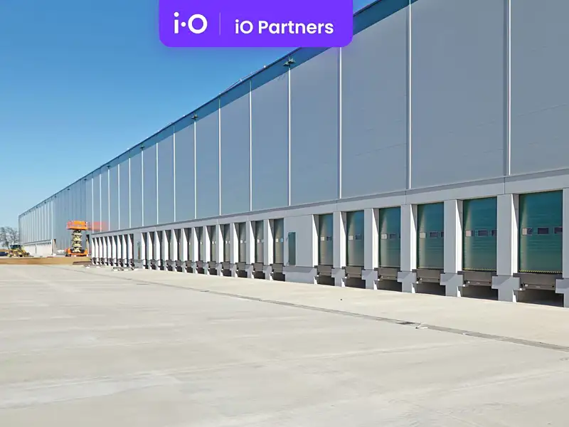 Pronájem skladového prostoru 8500 m², Jeneč – náhled fotky 3