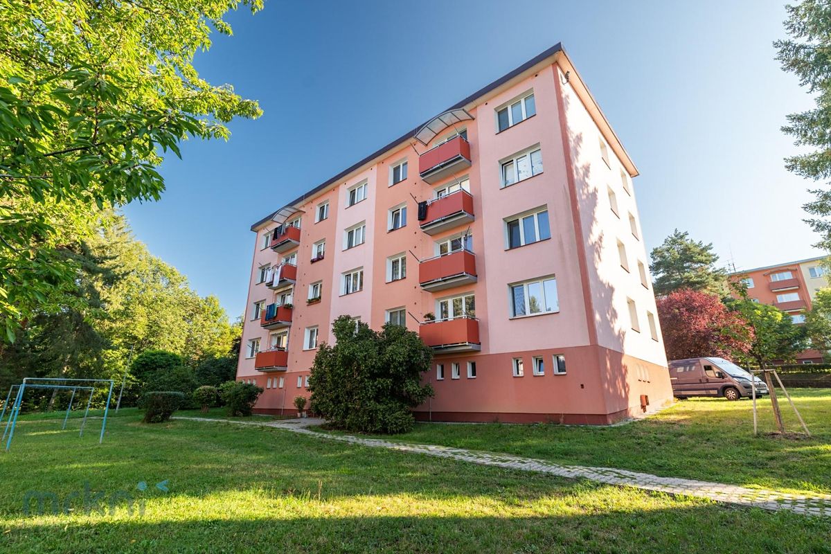 Prodej bytu 2+1 51 m²