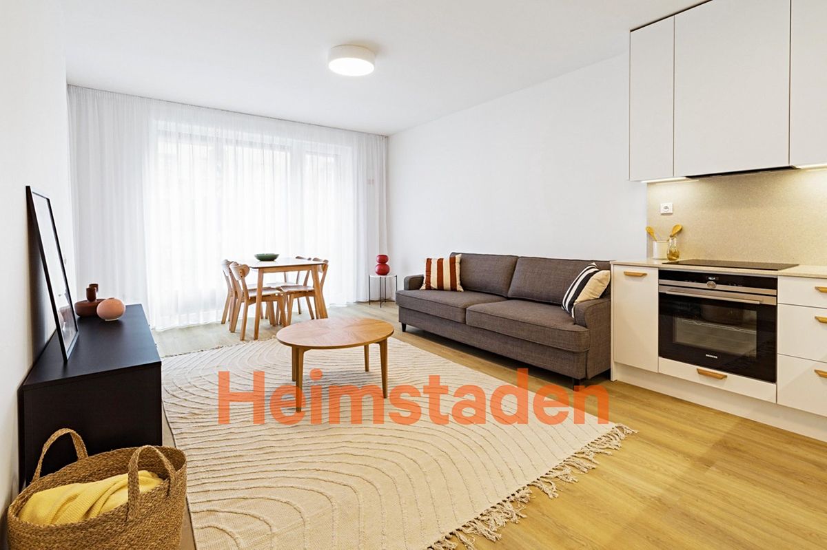 Pronájem bytu 2+kk 55 m²