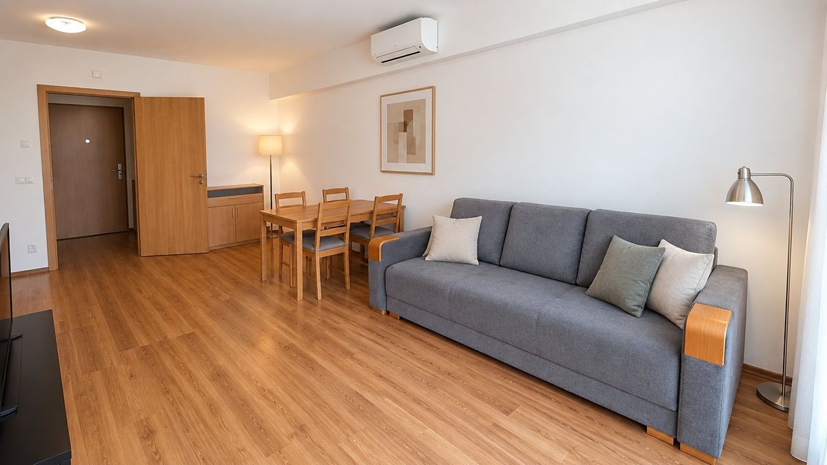 Pronájem bytu 2+kk 56 m² – fotografie 2