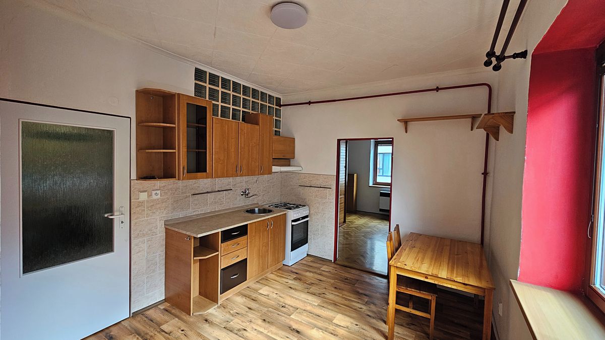 Pronájem bytu 1+1 53 m², Boskovice – fotka 1 z 3