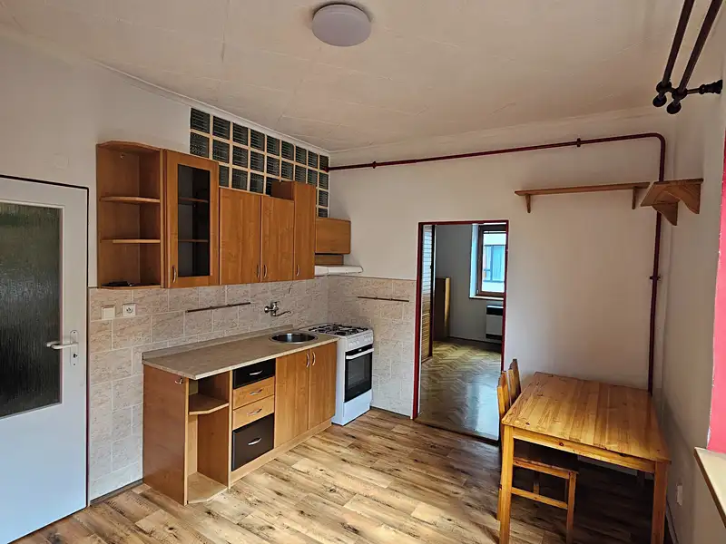 Pronájem bytu 1+1 53 m², Boskovice – náhled fotky 1