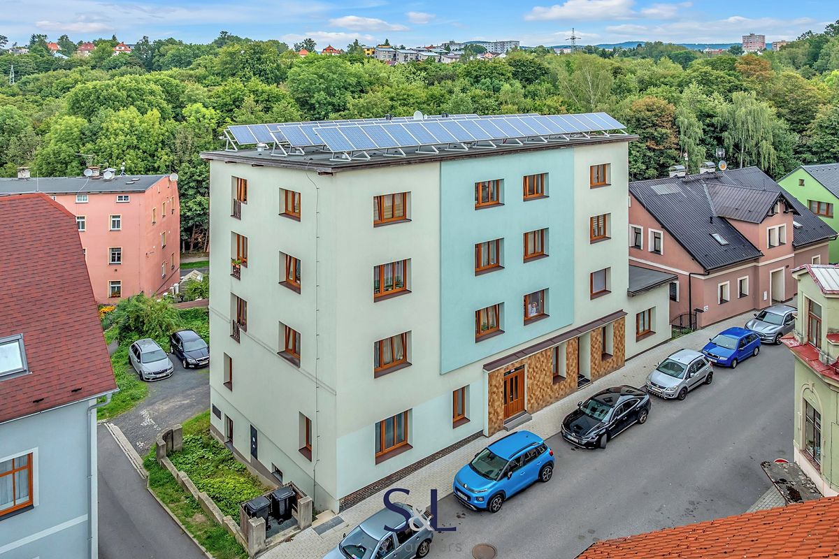 Prodej bytu 2+kk 45 m²