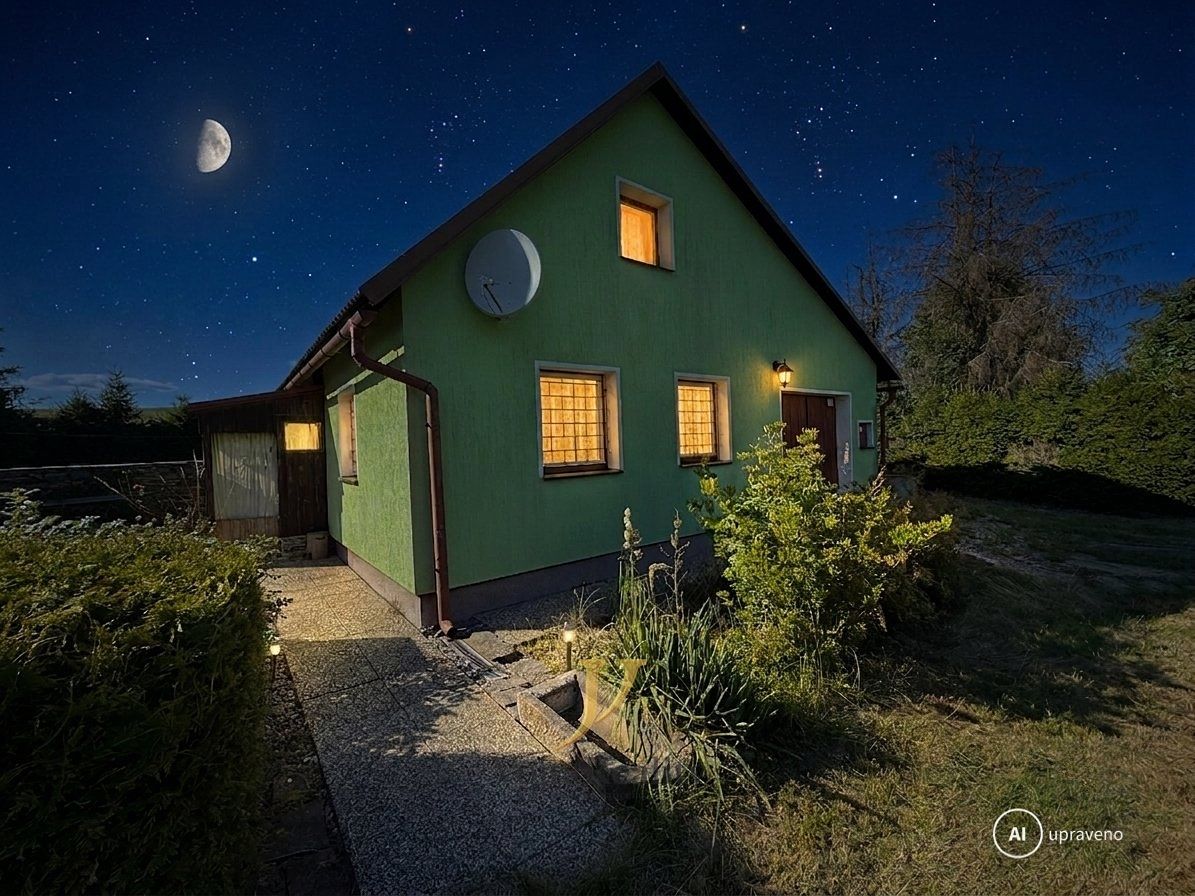 Prodej chaty 84 m², pozemek 1411 m² – fotografie 3