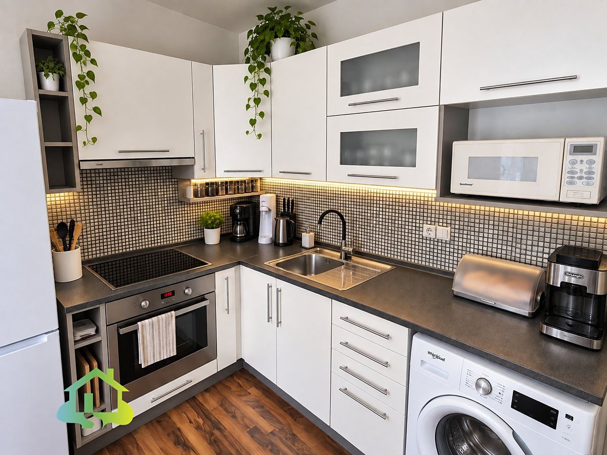Prodej bytu 2+kk 43 m² – fotografie 3