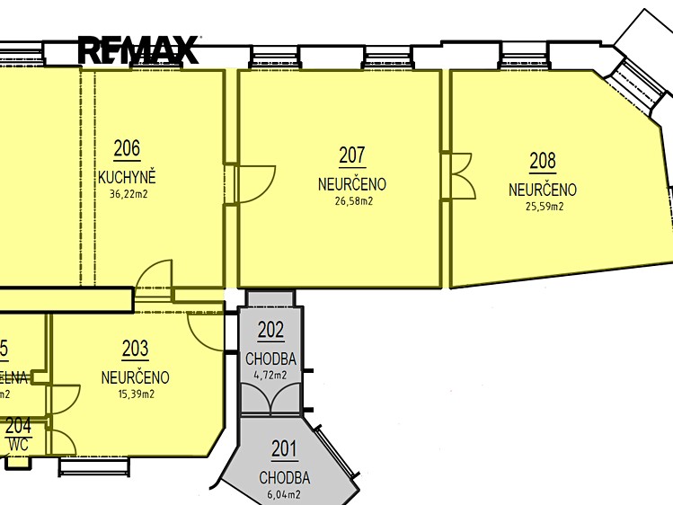 Квартира 3+kk на продаж, 120 м² (23 з 24)