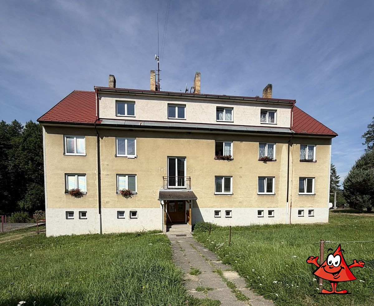 Pronájem bytu 2+1 56 m² – fotografie 4