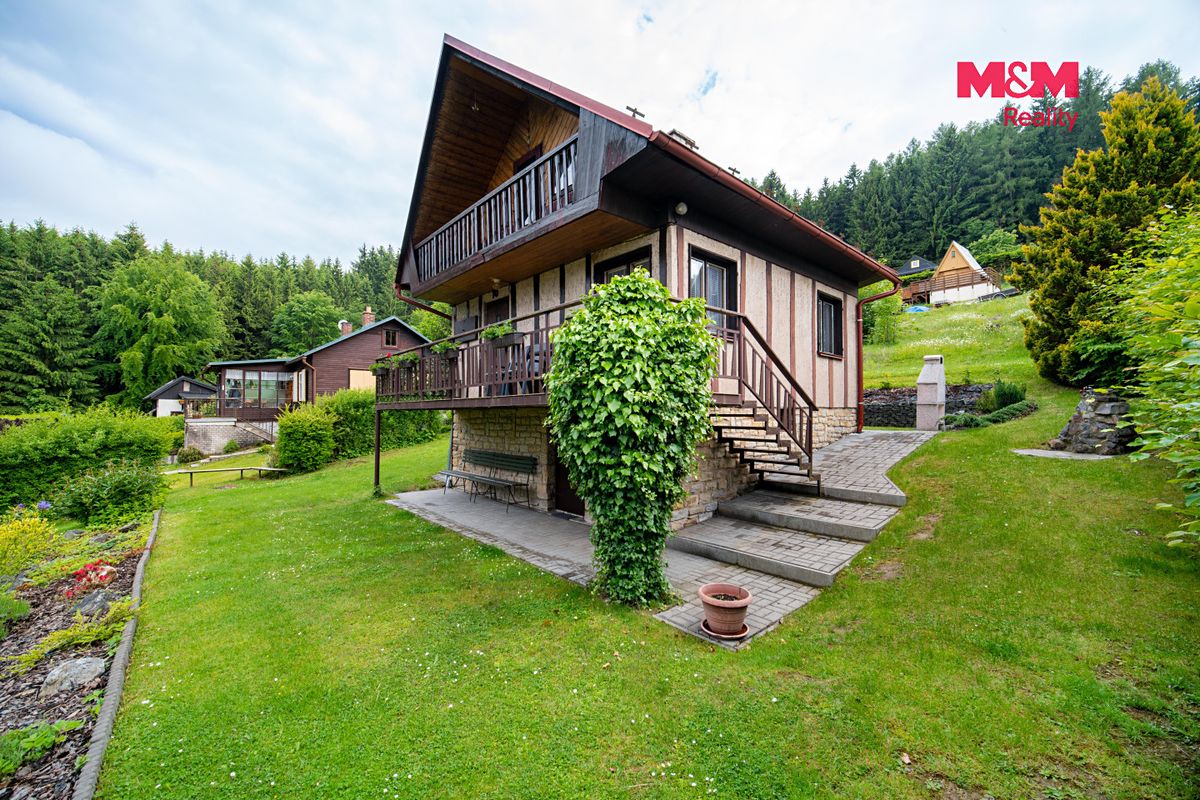Prodej chaty 60 m², pozemek 462 m² – fotografie 2