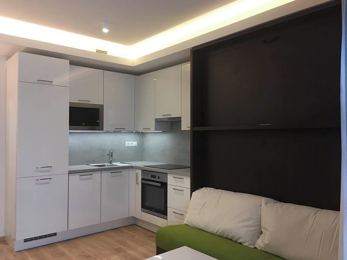 Pronájem bytu 1+kk 26 m²