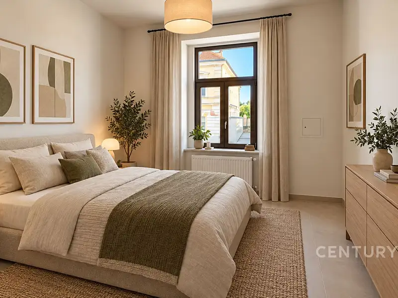 Prodej bytu 1+kk 17 m², Praha – náhled fotky 3