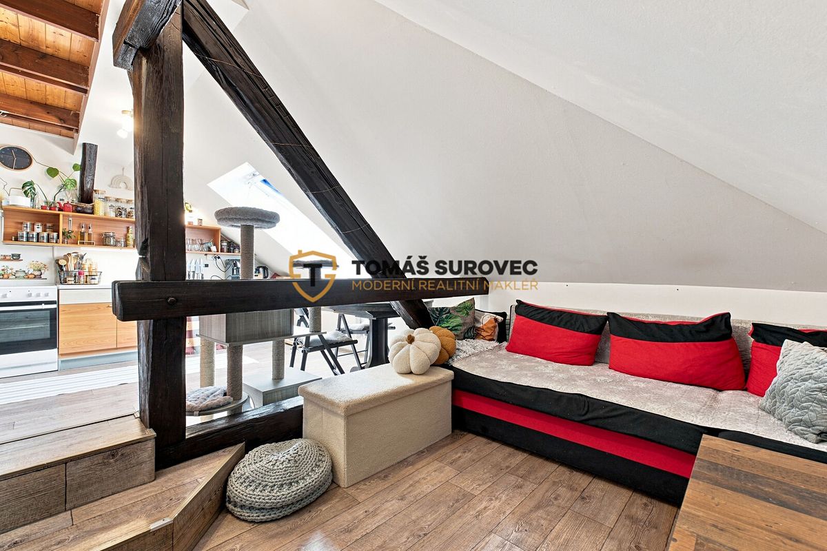 Prodej bytu 2+kk 82 m² – fotografie 5