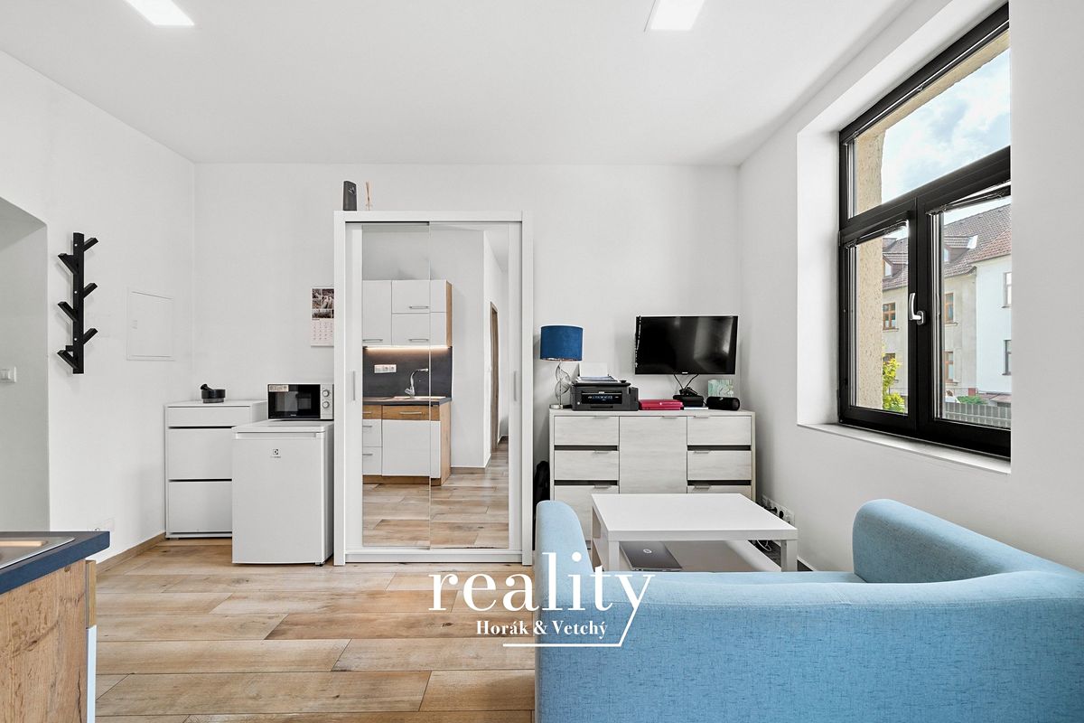 Prodej bytu 1+kk 22 m² – fotografie 2