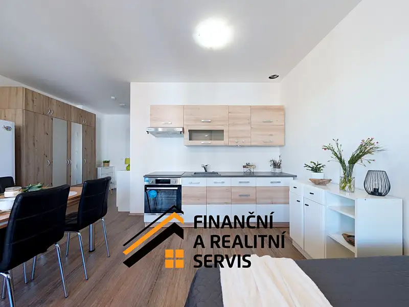 Prodej bytu 1+kk 36 m², Mladá Boleslav – náhled fotky 1