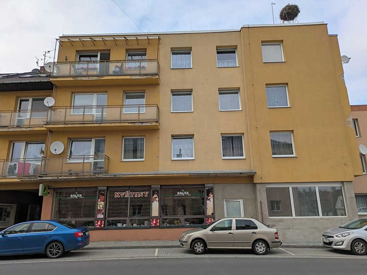 Prodej bytu 2+1, 82 m² (1 z 11)