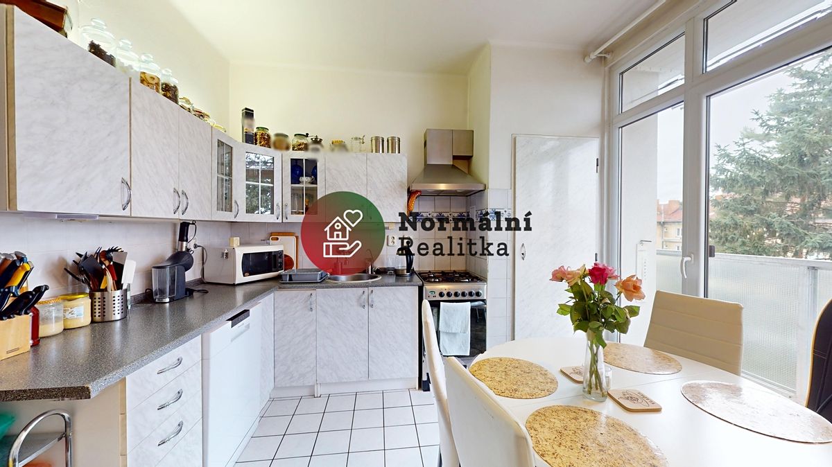 Prodej bytu 2+1 58 m²
