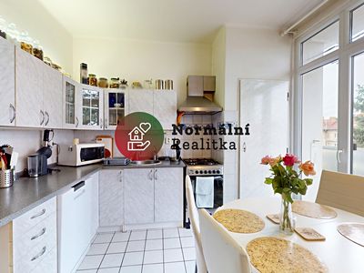 Prodej bytu 2+1 58 m²