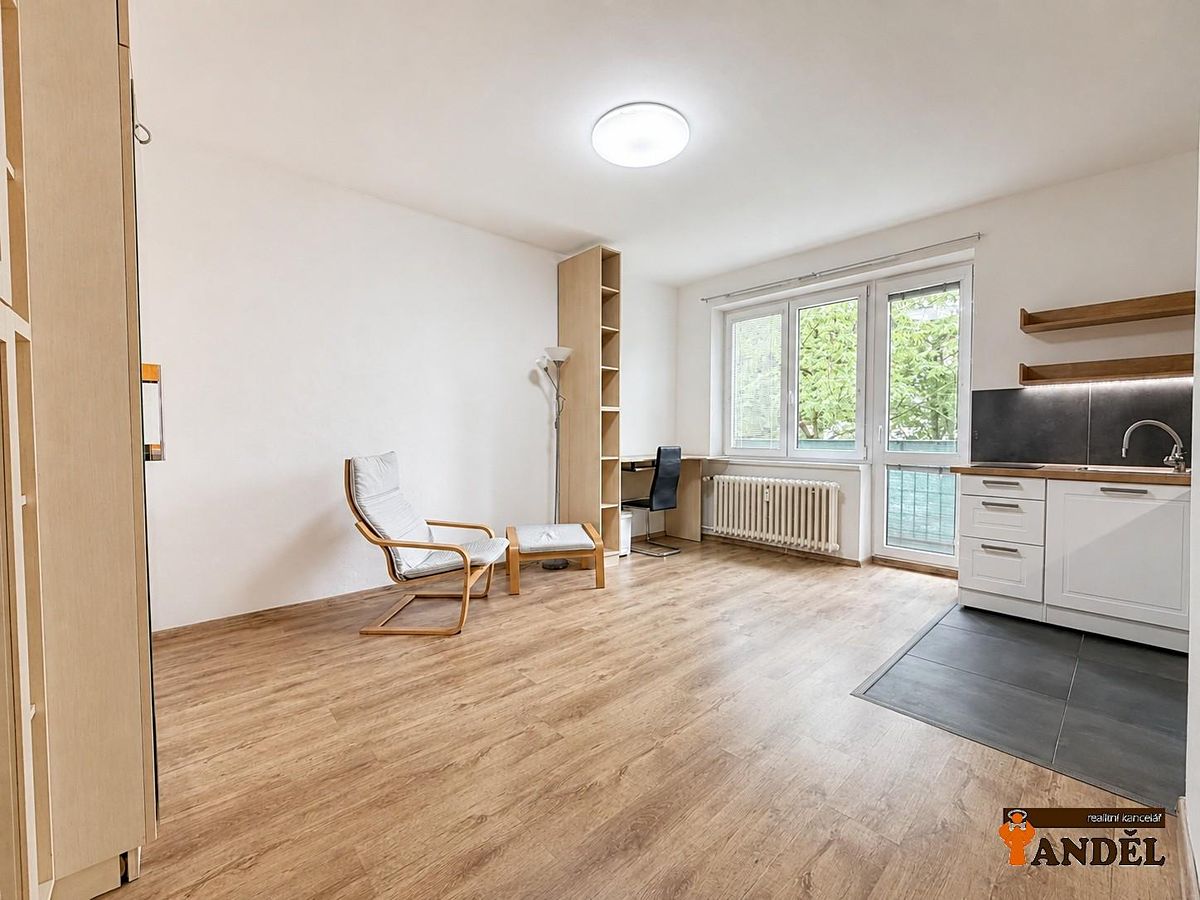 Prodej bytu 1+kk 25 m² – fotografie 5