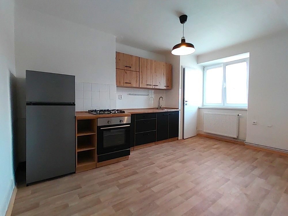 Pronájem bytu 1+1 52 m²