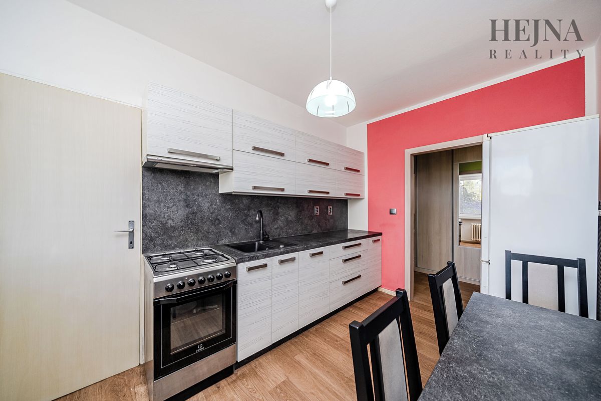 Prodej bytu 3+1 76 m²