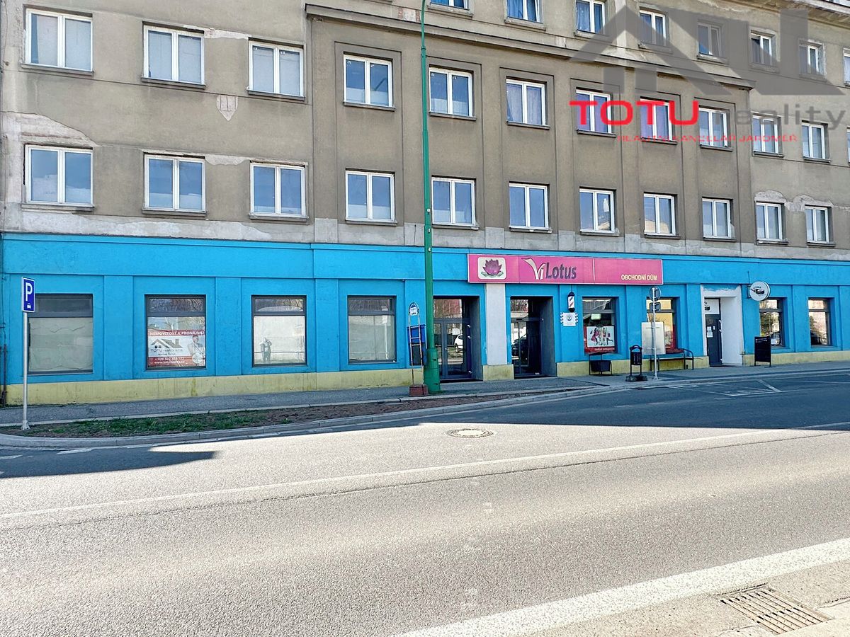 Pronájem komerční nemovitosti 36 m²