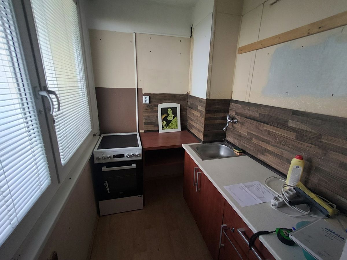 Prodej bytu 1+kk 36 m² – fotografie 3