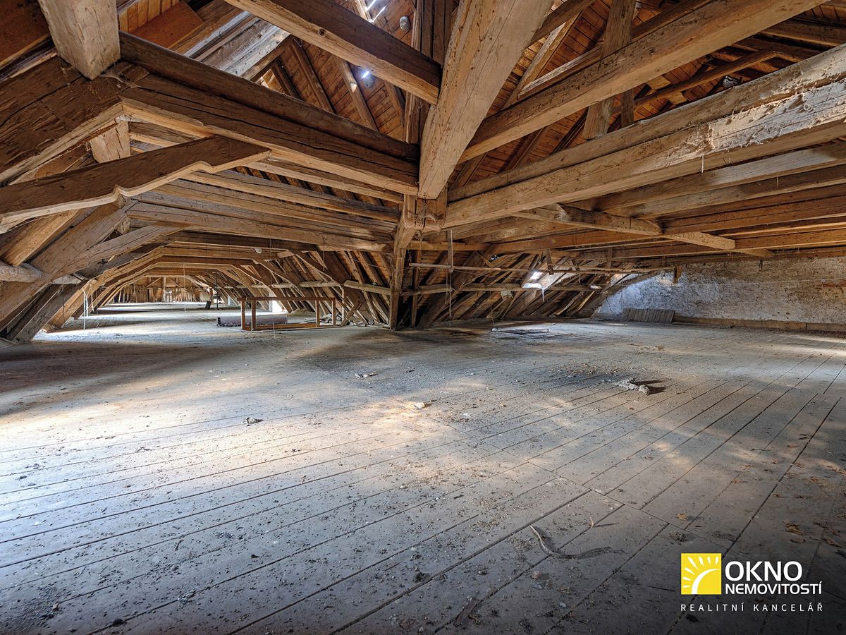 Prodej specifického typu nemovitosti 1200 m², Bystré – fotka 1 z 3