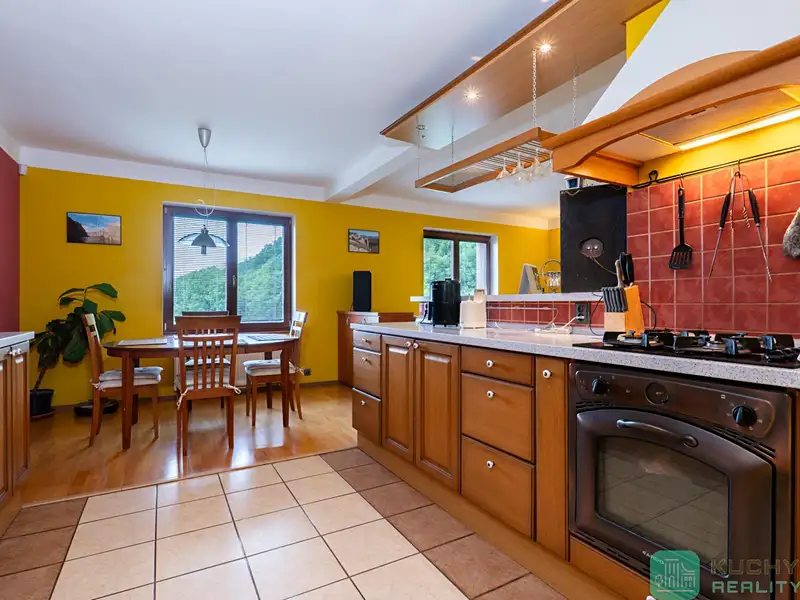 Prodej rodinného domu 265 m², pozemek 1277 m², Košťany – náhled fotky 2