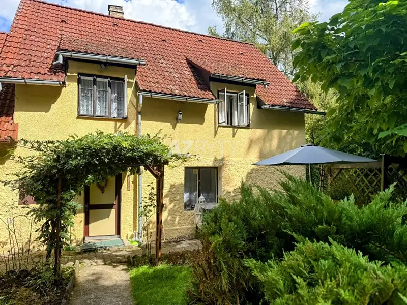 Prodej rodinného domu 180 m², pozemek 9500 m², Stružnice – náhled fotky 3