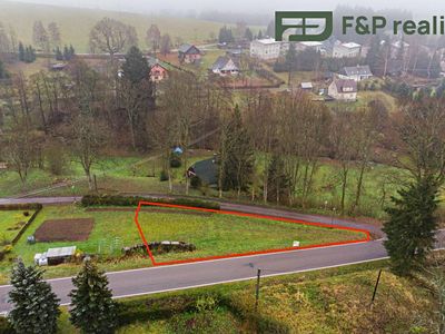 Prodej zahrady 533 m²