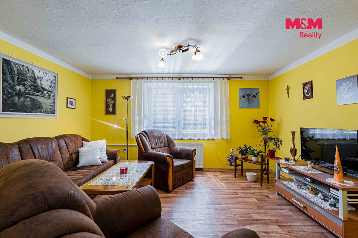 Prodej rodinného domu 95 m², pozemek 1027 m² – fotografie 5