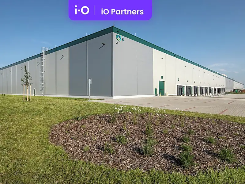 Pronájem skladového prostoru 8500 m², Jeneč – náhled fotky 2