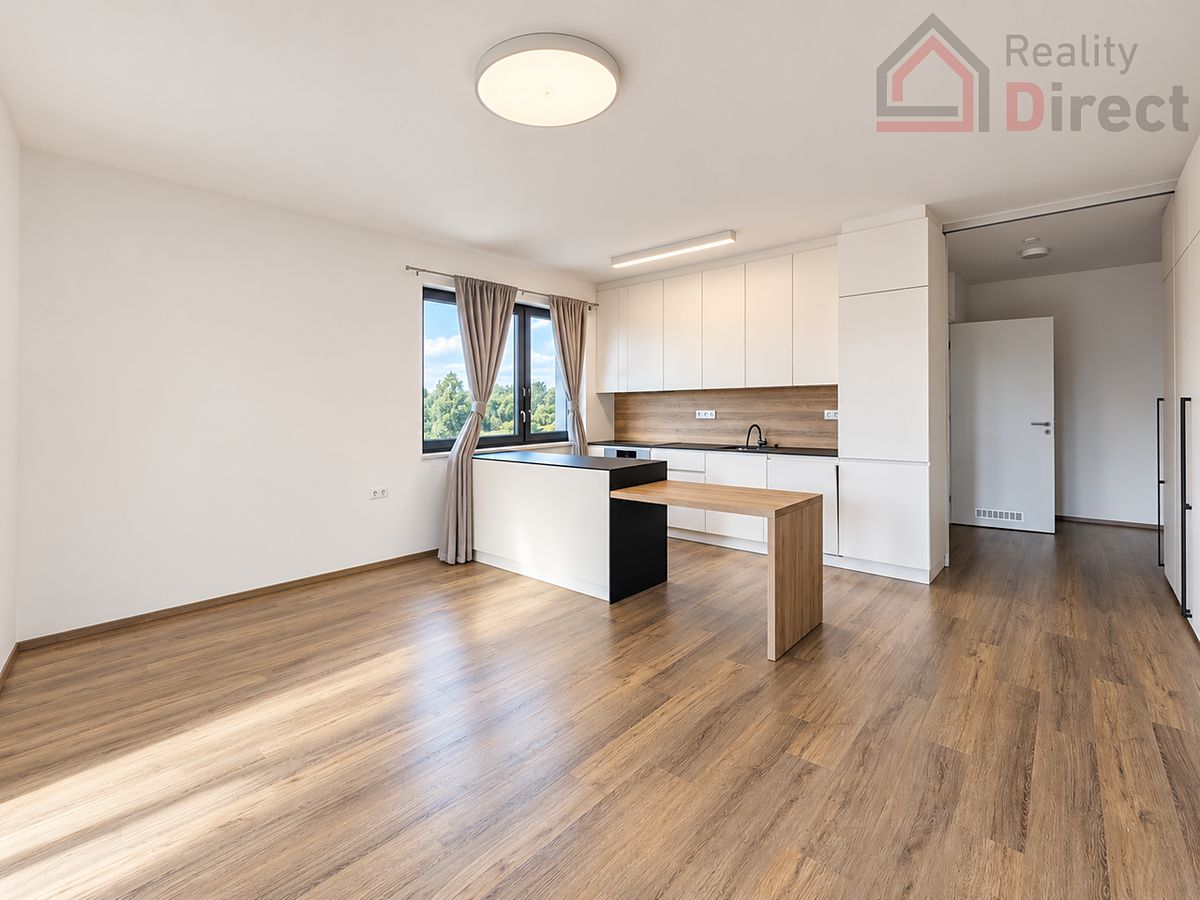 Pronájem bytu 1+kk 42 m² – fotografie 3