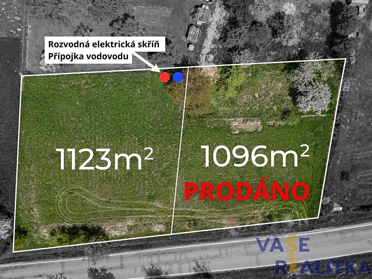 Grundstück zum Kauf, 1.123 m² (2 von 12)