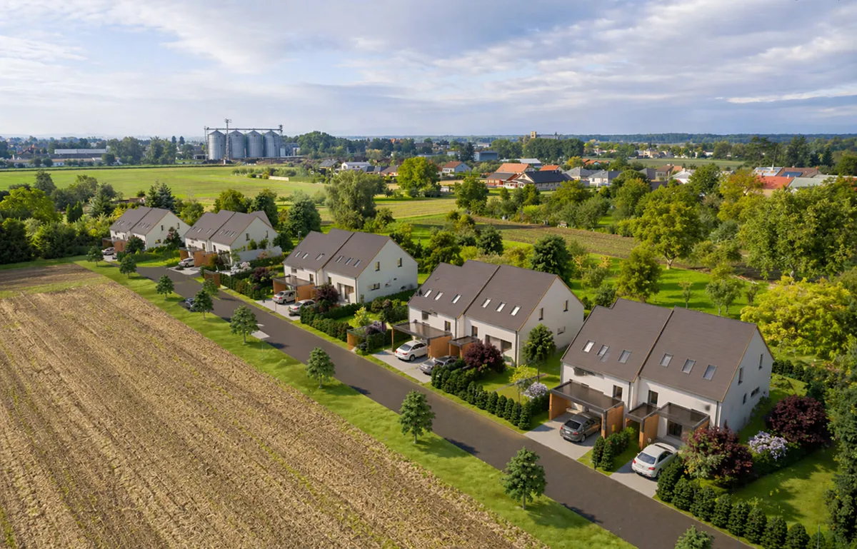 Prodej stavebního pozemku 4961 m²