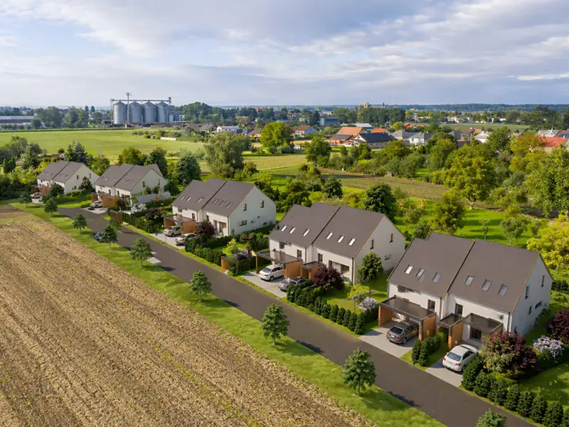 Prodej stavebního pozemku 4961 m², Příkazy – náhled fotky 1