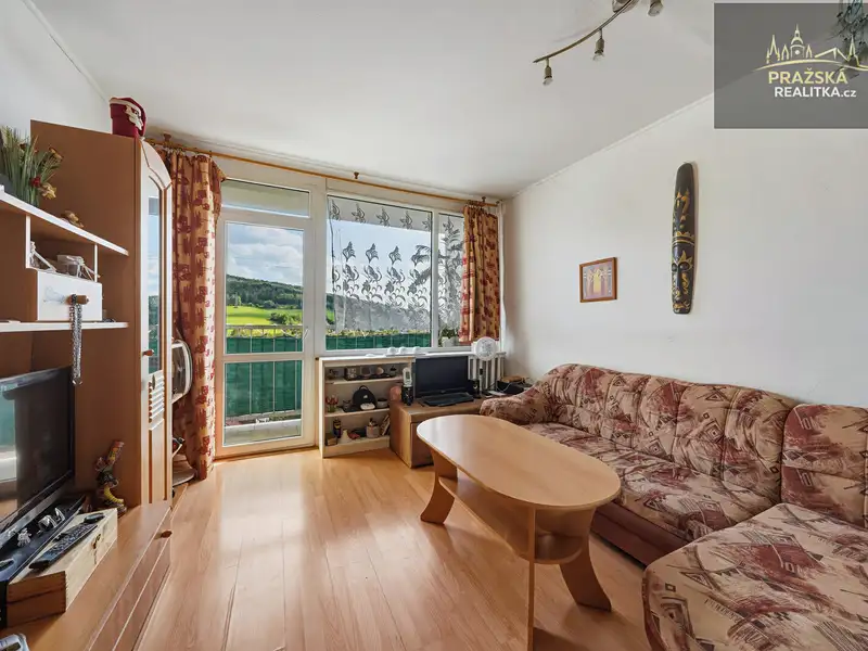 Prodej bytu 1+kk 30 m², Děčín – náhled fotky 1