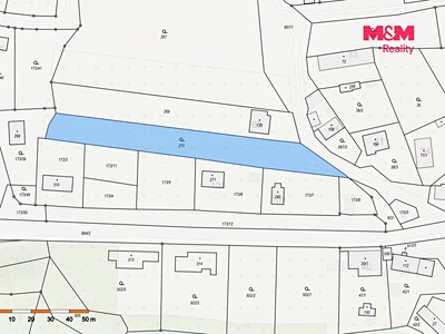Prodej pozemku, 2 075 m² (3 z 12)