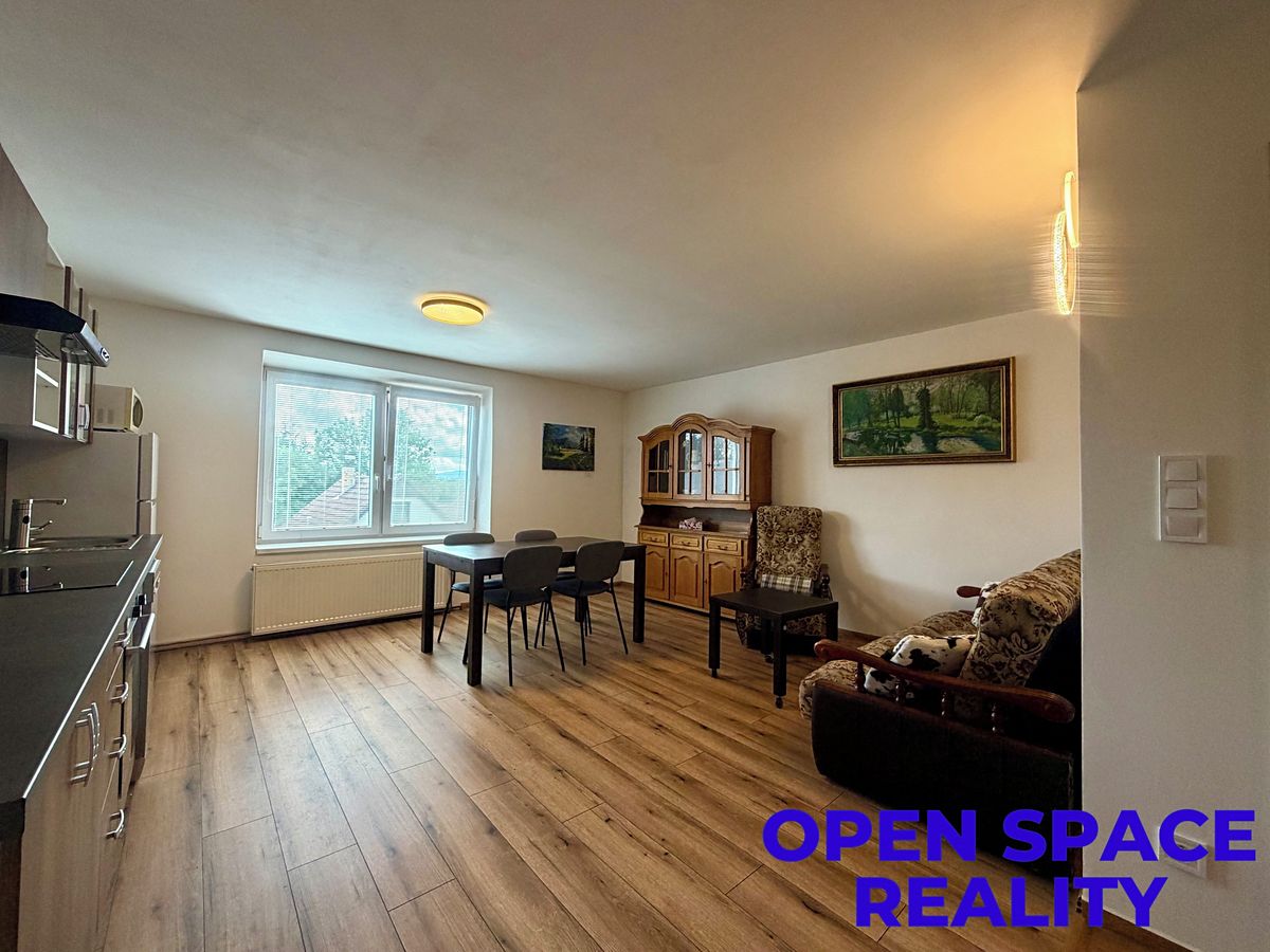Pronájem bytu 2+kk 58 m² – fotografie 3