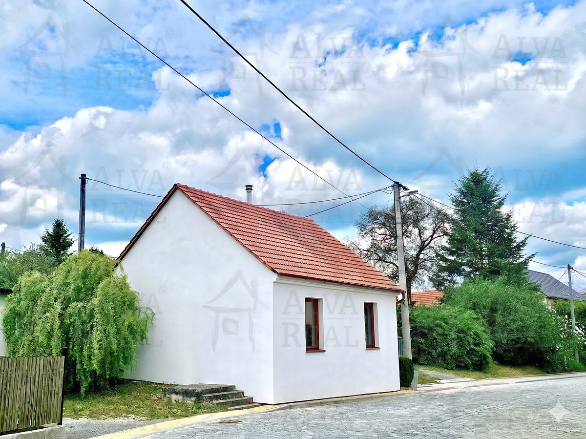 Prodej rodinného domu 39 m², pozemek 631 m² – fotografie 3