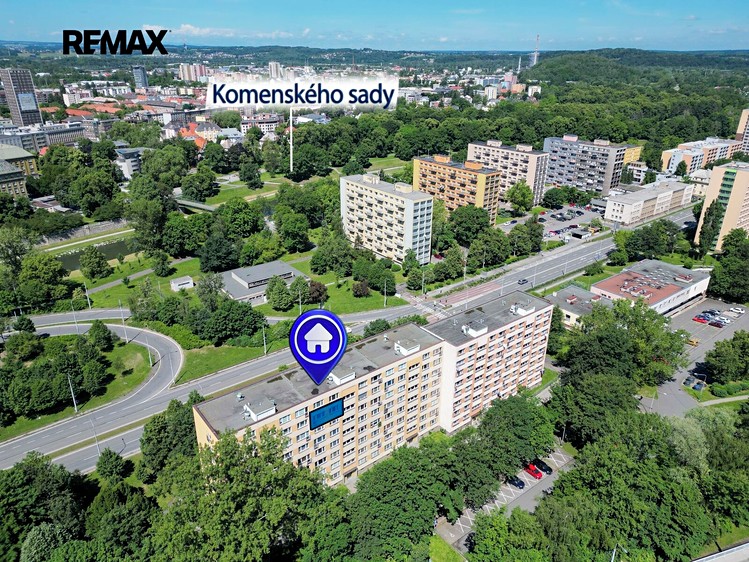 Prodej bytu 2+1, 54 m² (30 z 37)