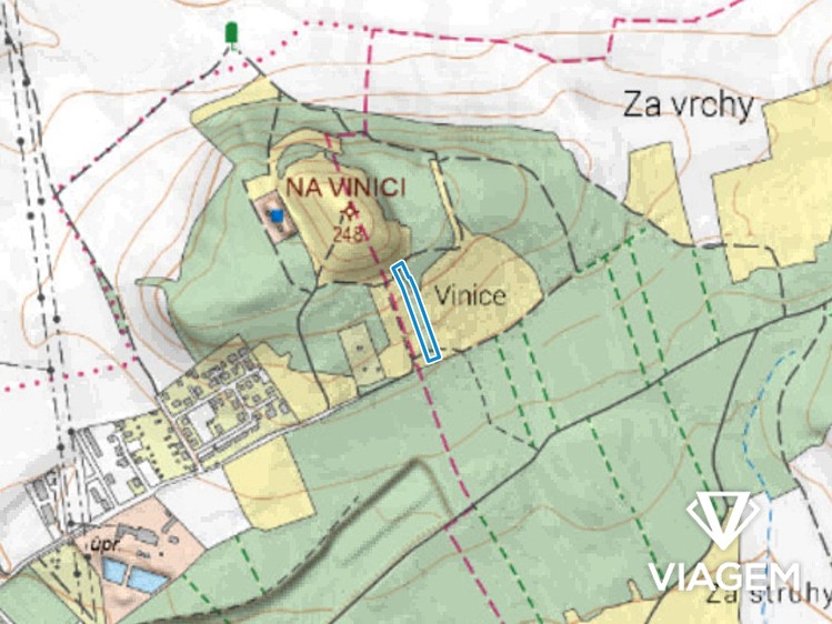 Grundstück zum Kauf, 1.505 m² (1 von 4)