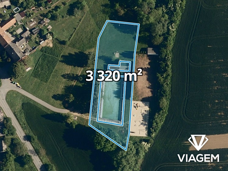 Ділянка на продаж, 737 м² (1 з 4)