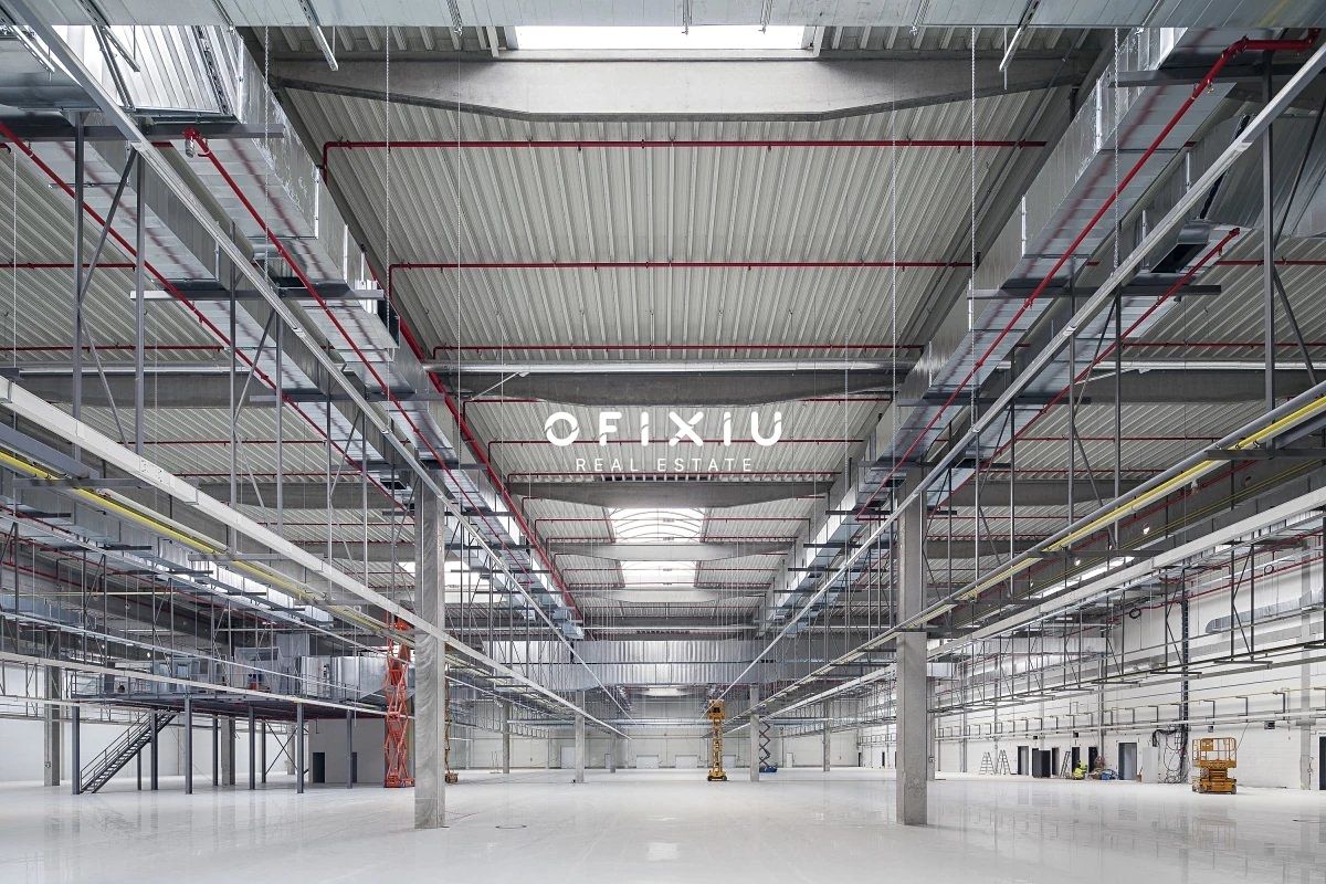 Pronájem skladového prostoru 8000 m², Hustopeče – fotka 1 z 3