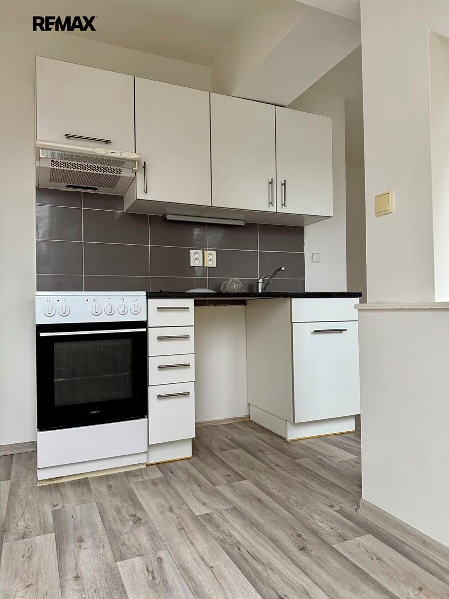 Pronájem bytu 1+kk 39 m²