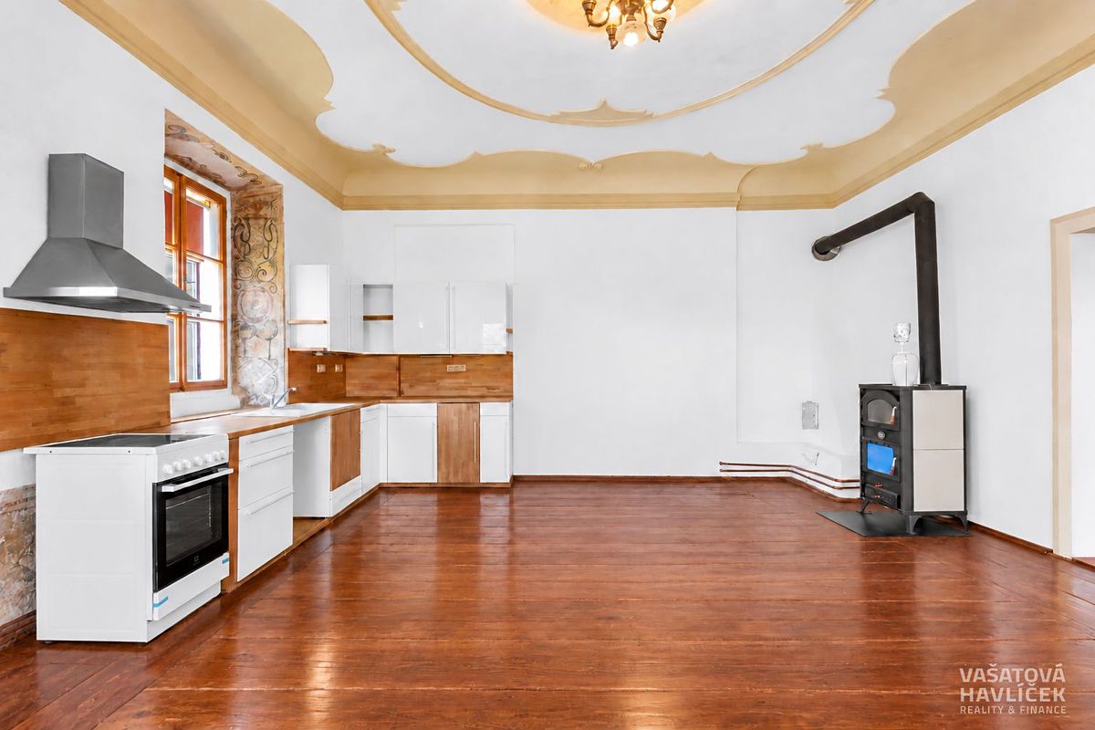 Pronájem bytu 4+kk 150 m²