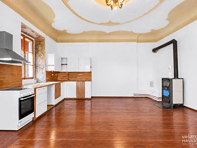 Pronájem bytu 4+kk 150 m²